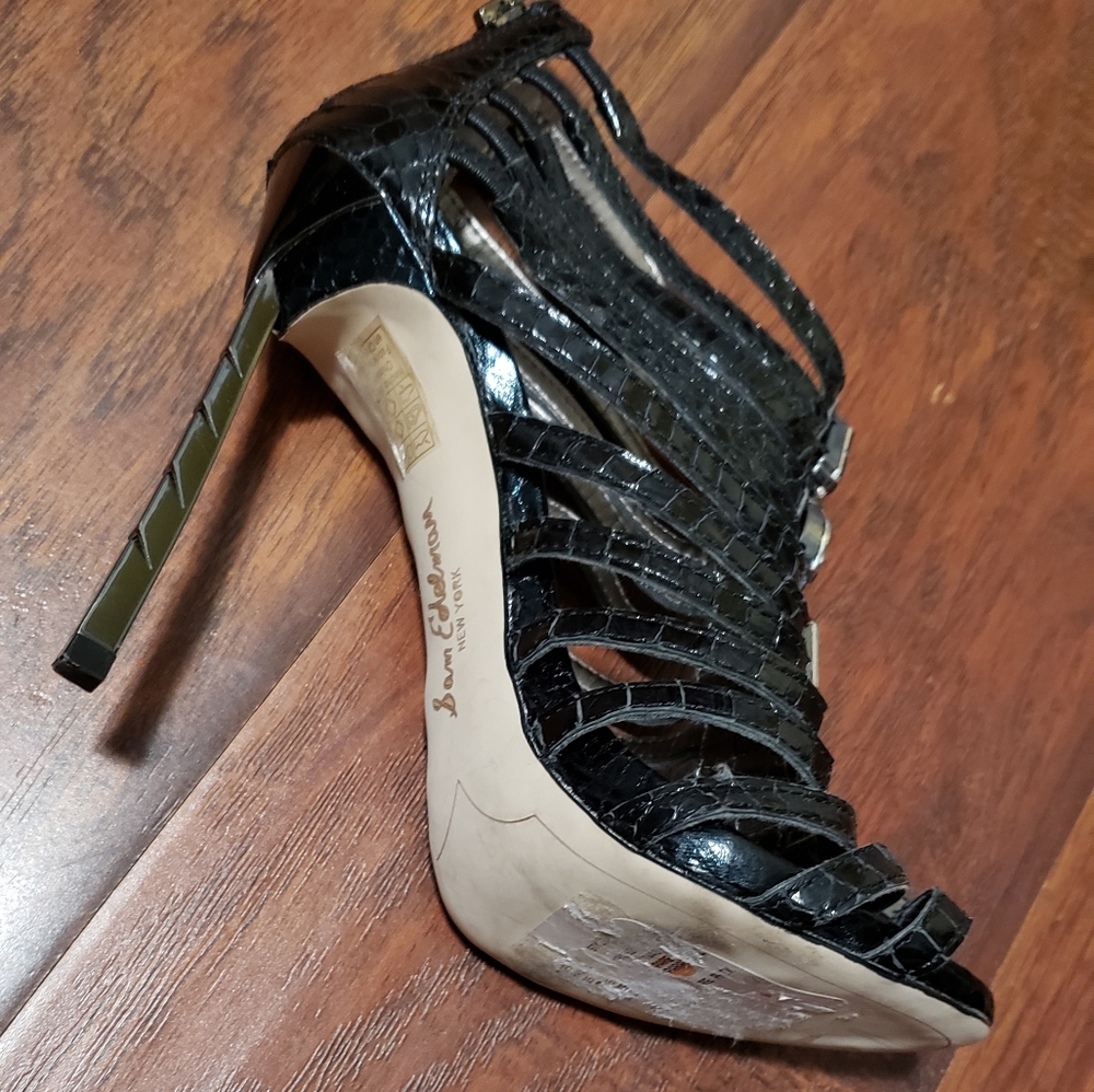 Sam Edelman Heels - Picture 3 of 4